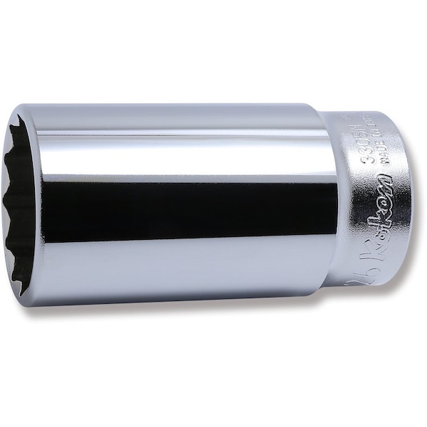 Ko-Ken Socket 26mm 12 Point 65mm 3/8 Sq. Drive 3305M-26 - main